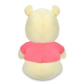 Japan Disney Store Washable Cool Daku Plush Toy - Pooh - 4