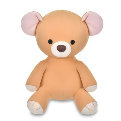 Japan Disney Store Washable Cool Daku Plush Toy - Michael's Teddy Bear