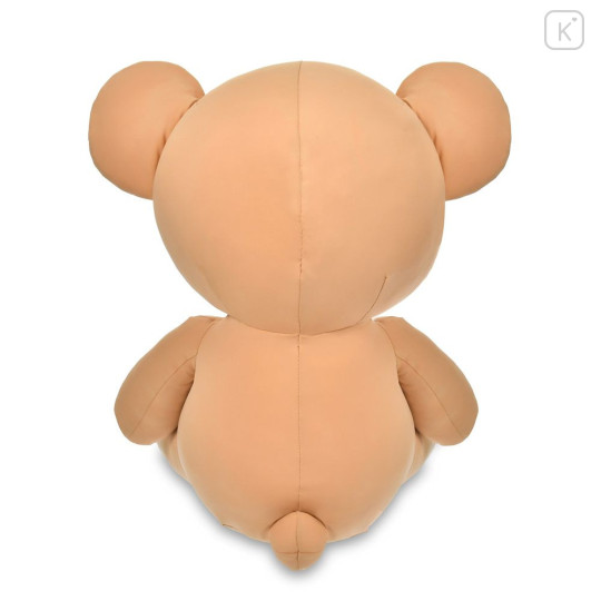 Japan Disney Store Washable Cool Daku Plush Toy - Michael's Teddy Bear - 3