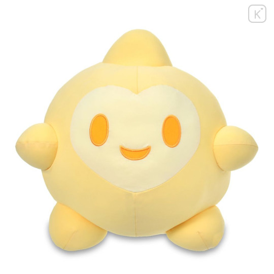 Japan Disney Store Washable Cool Daku Plush Toy - Wish Star - 1