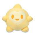 Japan Disney Store Washable Cool Daku Plush Toy - Wish Star - 1
