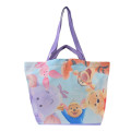 Japan Disney Store Mega Tote Bag - Winnie the Pooh : Roo & Lumpy - 2