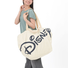 Japan Disney Store Mega Tote Bag - Logo