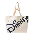 Japan Disney Store Mega Tote Bag - Logo - 2