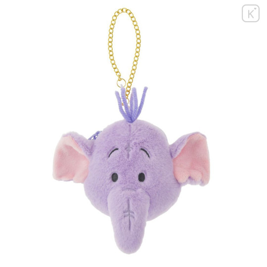 Japan Disney Store Eco Bag with Pouch - Winnie the Pooh : Roo & Lumpy - 4