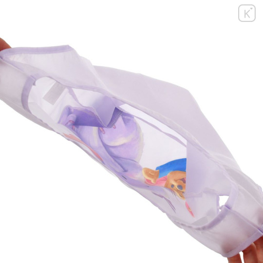 Japan Disney Store Eco Bag with Pouch - Winnie the Pooh : Roo & Lumpy - 6