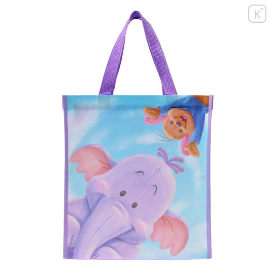 Japan Disney Store Shopping Bag - Winnie the Pooh : Roo & Lumpy - 1