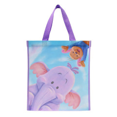 Japan Disney Store Shopping Bag - Winnie the Pooh : Roo & Lumpy