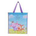 Japan Disney Store Shopping Bag - Winnie the Pooh : Roo & Lumpy - 3