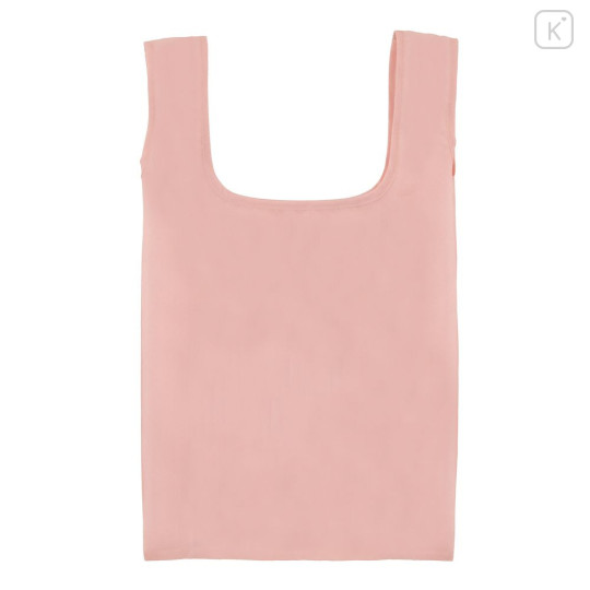 Japan Disney Store Eco Bag with Pouch - Hamm - 3