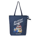 Japan Disney Store Tote Bag - Donald : Summer Sweets Cool - 1