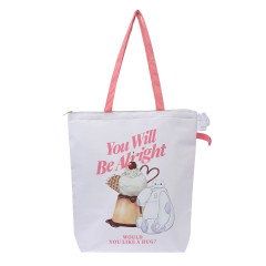 Japan Disney Store Tote Bag - Baymax : Summer Sweets Cool
