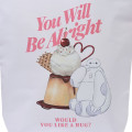 Japan Disney Store Tote Bag - Baymax : Summer Sweets Cool - 3