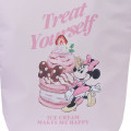 Japan Disney Store Tote Bag - Minnie : Summer Sweets Cool - 3