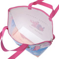 Japan Disney Store Shopping Bag (L) - Angel & Stitch - 3