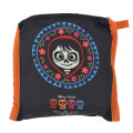 Japan Disney Store Eco Bag with Pouch - Coco : Miguel & Hector - 3