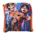 Japan Disney Store Eco Bag with Pouch - Coco : Miguel & Hector - 4