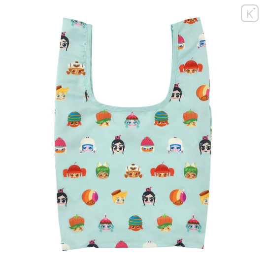 Japan Disney Store Eco Bag with Pouch - Sugar Rush - 2