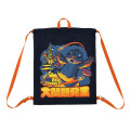 Japan Disney Knapsack - Stitch : Experiment 626 Stitchzila - 2