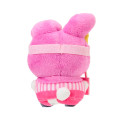 Japan Sanrio Original Plush Toy - My Melody : Super Cute Adventures Chima Pote Collection Hamburger Shop - 2