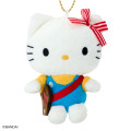 Japan Sanrio × The Bear's School Mascot Holder - Hello Kitty - 2