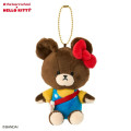 Japan Sanrio × The Bear's School Mascot Holder - Jackie - 1