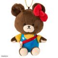 Japan Sanrio × The Bear's School Mascot Holder - Jackie - 2