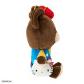 Japan Sanrio × The Bear's School Mascot Holder - Jackie - 3