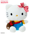 Japan Sanrio × The Bear's School Plush Toy - Hello Kitty - 1