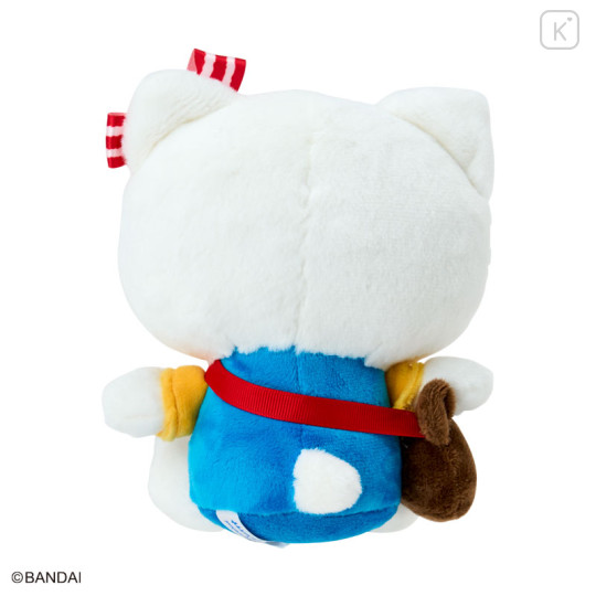 Japan Sanrio × The Bear's School Plush Toy - Hello Kitty - 2