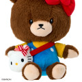 Japan Sanrio × The Bear's School Plush Toy - Jackie - 3