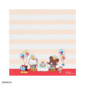 Japan Sanrio × The Bear's School Square Memo Pad - Hello Kitty : Yellow - 4
