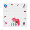 Japan Sanrio × The Bear's School Square Memo Pad - Hello Kitty : Yellow - 5