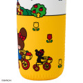 Japan Sanrio × The Bear's School Bottle Cover - Hello Kitty : Yellow - 3