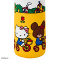 Japan Sanrio × The Bear's School Bottle Cover - Hello Kitty : Yellow - 4