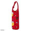 Japan Sanrio × The Bear's School Bottle Cover - Hello Kitty : Red - 2
