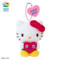Japan Sanrio Plush Toy - Hello Kitty : Expo 2027 - 1