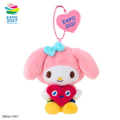 Japan Sanrio Plush Toy - My Melody : Expo 2027