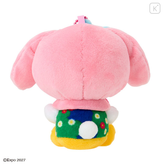 Japan Sanrio Plush Toy - My Melody : Expo 2027 - 3