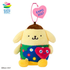Japan Sanrio Plush Toy - Pompompurin : Expo 2027