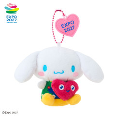 Japan Sanrio Plush Toy - Cinnamoroll : Expo 2027