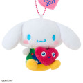 Japan Sanrio Plush Toy - Cinnamoroll : Expo 2027 - 2