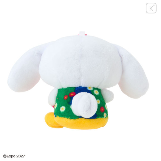 Japan Sanrio Plush Toy - Cinnamoroll : Expo 2027 - 3