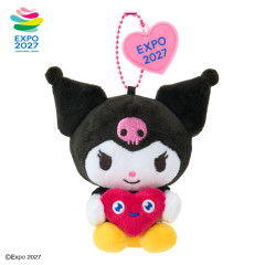 Japan Sanrio Plush Toy - Kuromi : Expo 2027