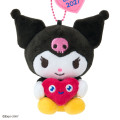 Japan Sanrio Plush Toy - Kuromi : Expo 2027 - 2