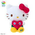 Japan Sanrio Plush Toy (M) - Hello Kitty : Expo 2027 - 1