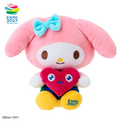 Japan Sanrio Plush Toy (M) - My Melody : Expo 2027