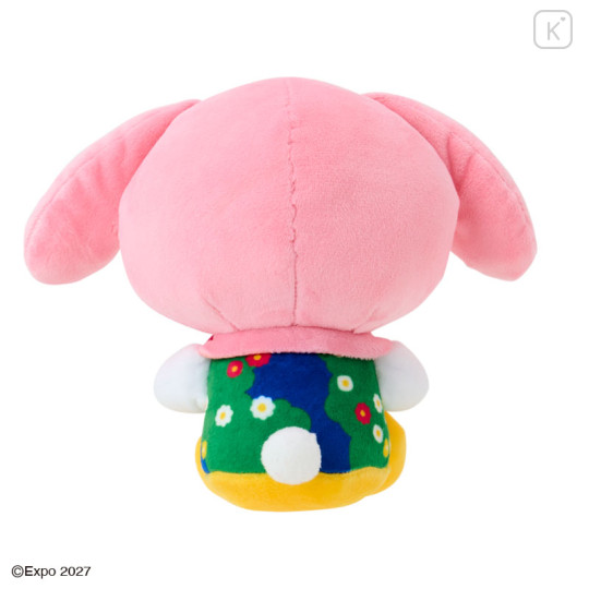 Japan Sanrio Plush Toy (M) - My Melody : Expo 2027 - 2