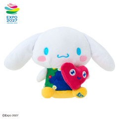 Japan Sanrio Plush Toy (M) - Cinnamoroll : Expo 2027