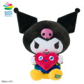 Japan Sanrio Plush Toy (M) - Kuromi : Expo 2027 - 1